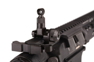 G&G АВТОМАТ M4 CM16 WILD HOG 12 BLACK HS0745