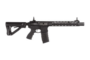 G&G АВТОМАТ M4 CM16 WILD HOG 12 BLACK HS0745