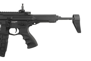 G&G АВТОМАТ M4 PDW15-CQB BLACK HS0482