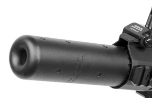 G&G АВТОМАТ M4 PDW15-CQB BLACK HS0482