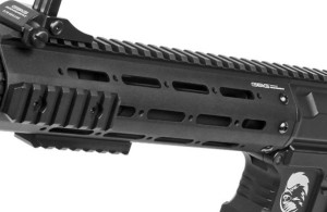 G&G АВТОМАТ M4 PDW15-CQB BLACK HS0482