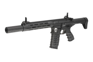 G&G АВТОМАТ M4 PDW15-CQB BLACK HS0482