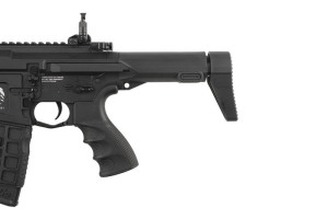 G&G АВТОМАТ M4 PDW15-CQB BLACK HS0482