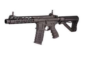 G&G АВТОМАТ M4 CM16 WILD HOG 9 BLACK HS1018