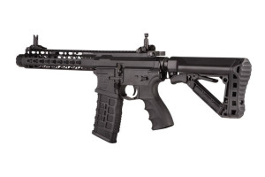 G&G АВТОМАТ M4 CM16 WILD HOG 9 BLACK HS1018