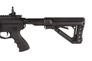 G&G АВТОМАТ M4 CM16 WILD HOG 9 BLACK HS1018