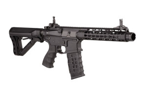 G&G АВТОМАТ M4 CM16 WILD HOG 9 BLACK HS1018