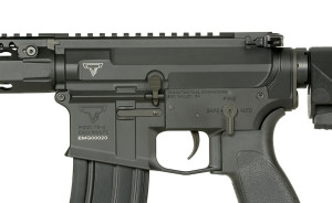 EMG АВТОМАТ TTI JW2 AR15 BLACK HS2439