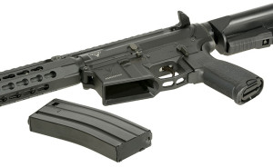 EMG АВТОМАТ TTI JW2 AR15 BLACK HS2439