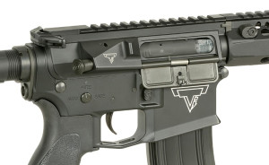 EMG АВТОМАТ TTI JW2 AR15 BLACK HS2439