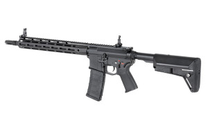 CYMA АВТОМАТ M4 CM.097A PLATINUM BLACK HS0499