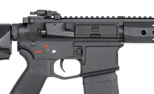 CYMA АВТОМАТ M4 CM.097A PLATINUM BLACK HS0499
