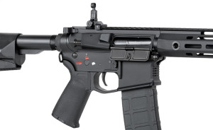 CYMA АВТОМАТ M4 CM.097A PLATINUM BLACK HS0499