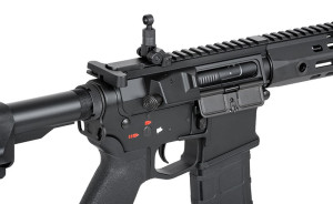 CYMA АВТОМАТ M4 CM.097A PLATINUM BLACK HS0499