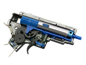 CYMA АВТОМАТ M4 CM.097A PLATINUM BLACK HS0499