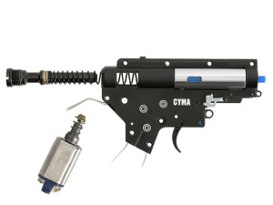 CYMA АВТОМАТ M4 CM.097A PLATINUM BLACK HS0499