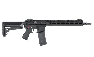 CYMA АВТОМАТ M4 CM.097A PLATINUM BLACK HS0499