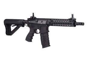 G&G АВТОМАТ M4 GC16 SR-L BLACK HS0481