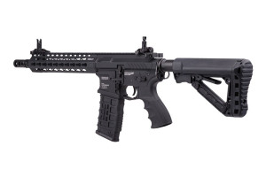 G&G АВТОМАТ M4 GC16 SR-L BLACK HS0481