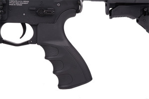 G&G АВТОМАТ M4 GC16 SR-L BLACK HS0481