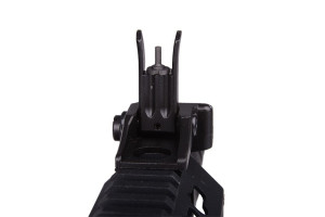 G&G АВТОМАТ M4 GC16 SR-L BLACK HS0481