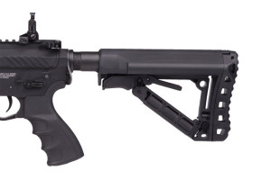 G&G АВТОМАТ M4 GC16 SR-L BLACK HS0481