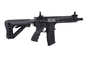 G&G АВТОМАТ M4 GC16 SR-L BLACK HS0481