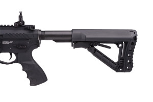 G&G АВТОМАТ M4 GC16 SR-L BLACK HS0481