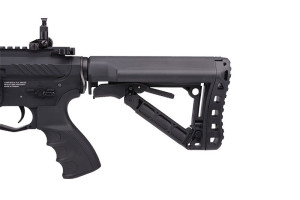G&G АВТОМАТ M4 GC16 SR-L BLACK HS0481