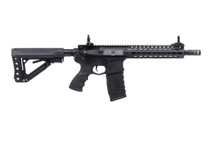 G&G АВТОМАТ M4 GC16 SR-L BLACK HS0481