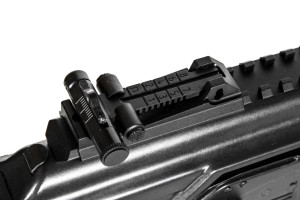 E&L АВТОМАТ АК-12 ELAK12 ESSENTIAL MOSFET BLACK HS2528