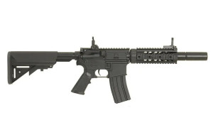 CYMA АВТОМАТ M4 CQB CM.513 BLACK CM.513-BK