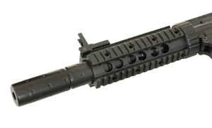 CYMA АВТОМАТ M4 CQB CM.513 BLACK CM.513-BK