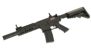 CYMA АВТОМАТ M4 CQB CM.513 BLACK CM.513-BK