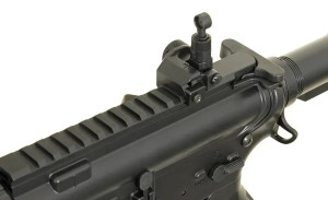CYMA АВТОМАТ M4 CQB CM.513 BLACK CM.513-BK