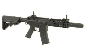 CYMA АВТОМАТ M4 CQB CM.513 BLACK CM.513-BK