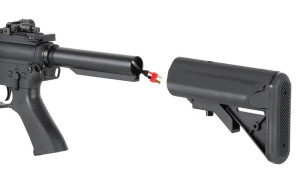 CYMA АВТОМАТ AR15 CM.621 MOSFET EDITION BLACK FB4023