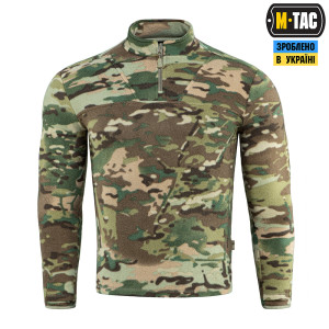 M-TAC КОФТА DELTA FLEECE MC