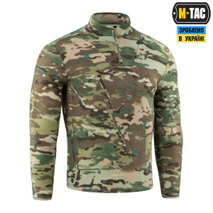 M-TAC КОФТА DELTA FLEECE MC