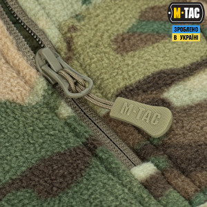 M-TAC КОФТА DELTA FLEECE MC