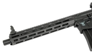 DOUBLE EAGLE АВТОМАТ M904L FIRE CONTROL SYSTEM EDITION BLACK M904L