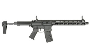DOUBLE EAGLE АВТОМАТ M904L FIRE CONTROL SYSTEM EDITION BLACK M904L