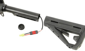 ARCTURUS АВТОМАТ AR15 LITE CARBINE BLACK AT-NY02E-CB HS2318