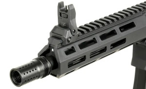 DOUBLE EAGLE АВТОМАТ AR-15 M904E FIRE CONTROL SYSTEM EDITION BLACK M904E