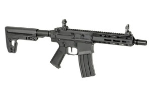 DOUBLE EAGLE АВТОМАТ AR-15 M904E FIRE CONTROL SYSTEM EDITION BLACK M904E