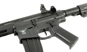 DOUBLE EAGLE АВТОМАТ AR-15 M904E FIRE CONTROL SYSTEM EDITION BLACK M904E