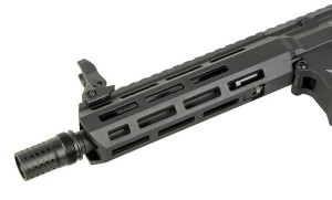 DOUBLE EAGLE АВТОМАТ AR-15 M904E FIRE CONTROL SYSTEM EDITION BLACK M904E