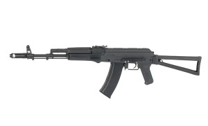 D-BOYS АВТОМАТ AKS-74 BY 002 BLACK 002(000251)