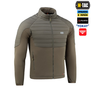 M-TAC КОФТА BERSERK POLARTEC DARK OLIVE