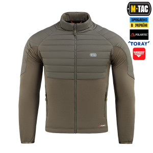 M-TAC КОФТА BERSERK POLARTEC DARK OLIVE